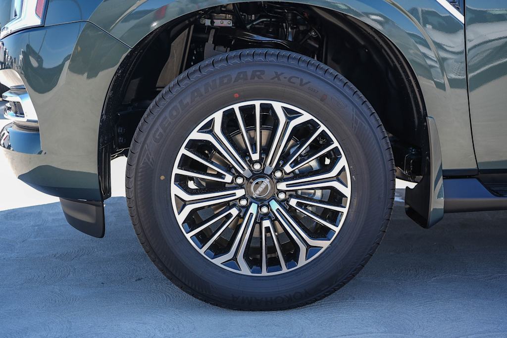 Thumbnail: 2026 Nissan Armada - 24