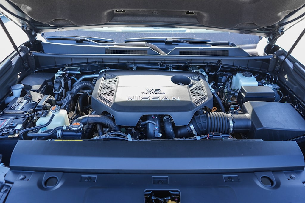Thumbnail: 2026 Nissan Armada - 8