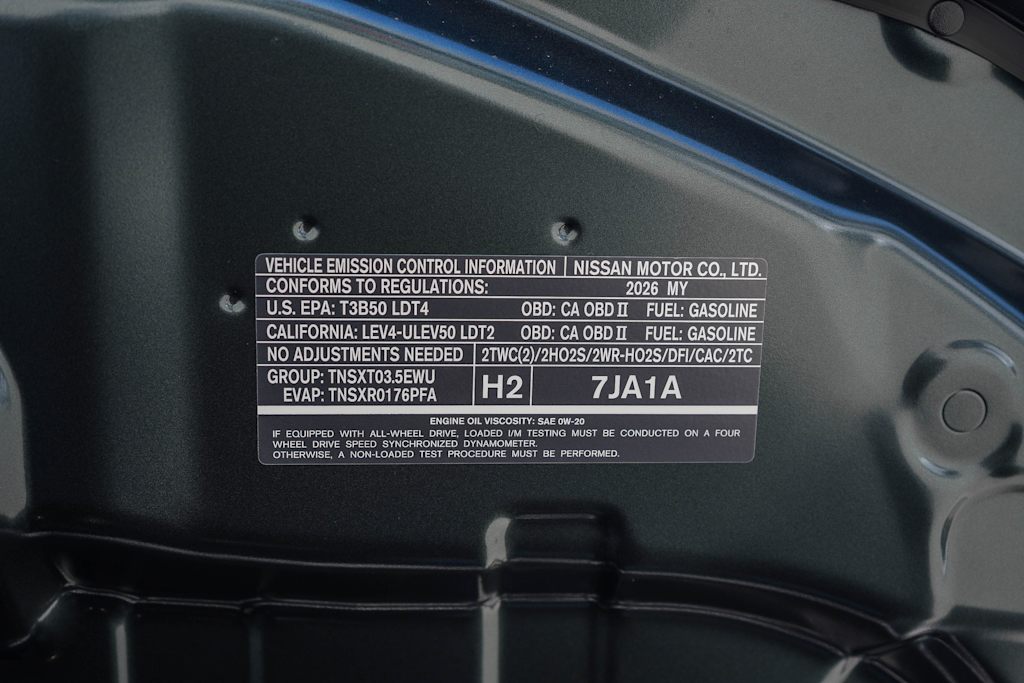 Thumbnail: 2026 Nissan Armada - 18