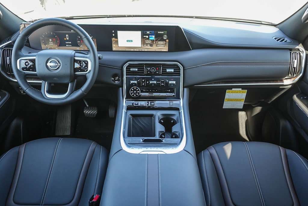 Thumbnail: 2026 Nissan Armada - 2