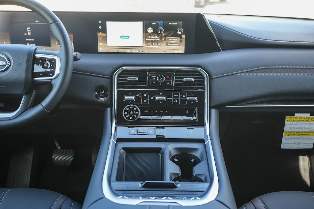 Thumbnail: 2026 Nissan Armada - 13