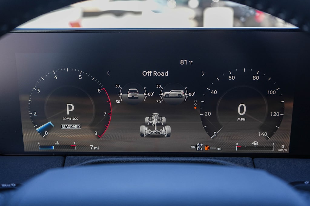 Thumbnail: 2026 Nissan Armada - 15