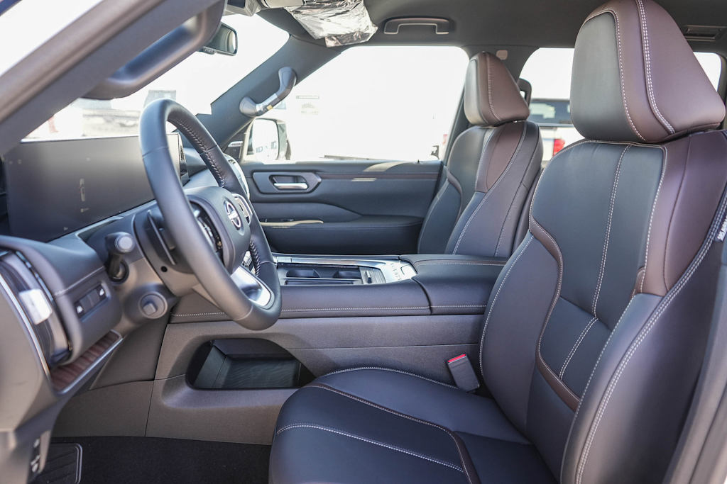 Thumbnail: 2026 Nissan Armada - 35
