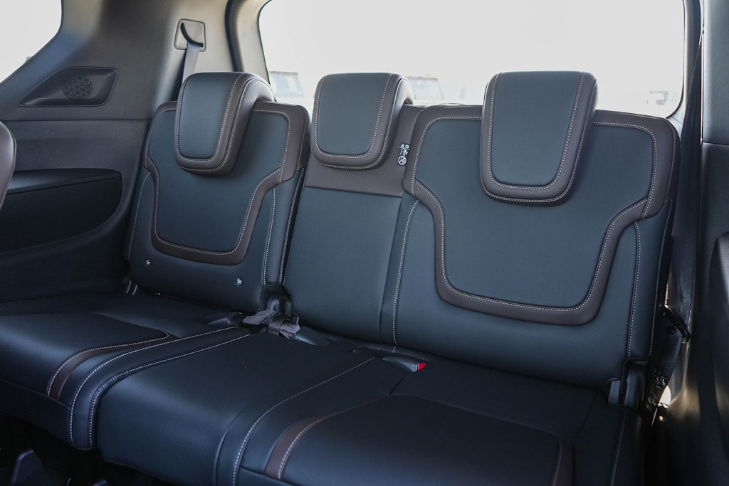 Thumbnail: 2026 Nissan Armada - 25