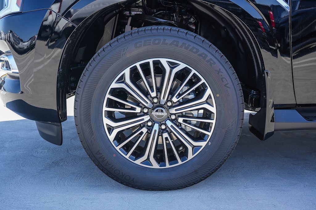Thumbnail: 2026 Nissan Armada - 22