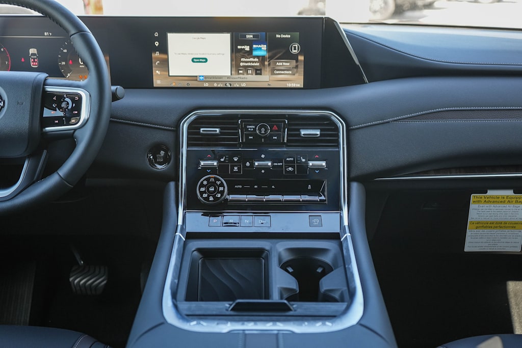 Thumbnail: 2026 Nissan Armada - 23