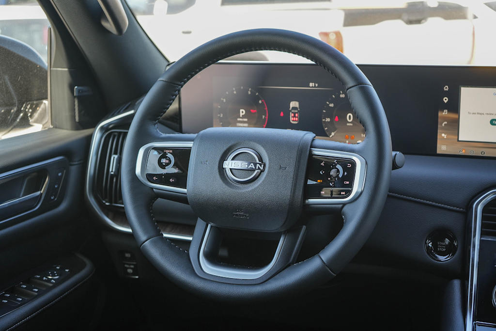 Thumbnail: 2026 Nissan Armada - 8