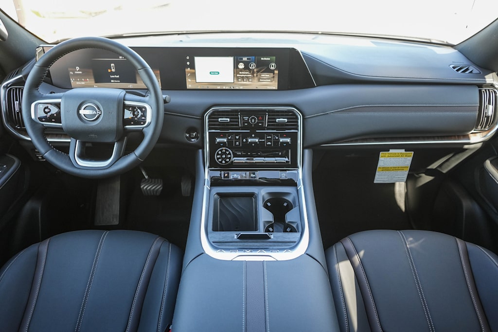 Thumbnail: 2026 Nissan Armada - 12