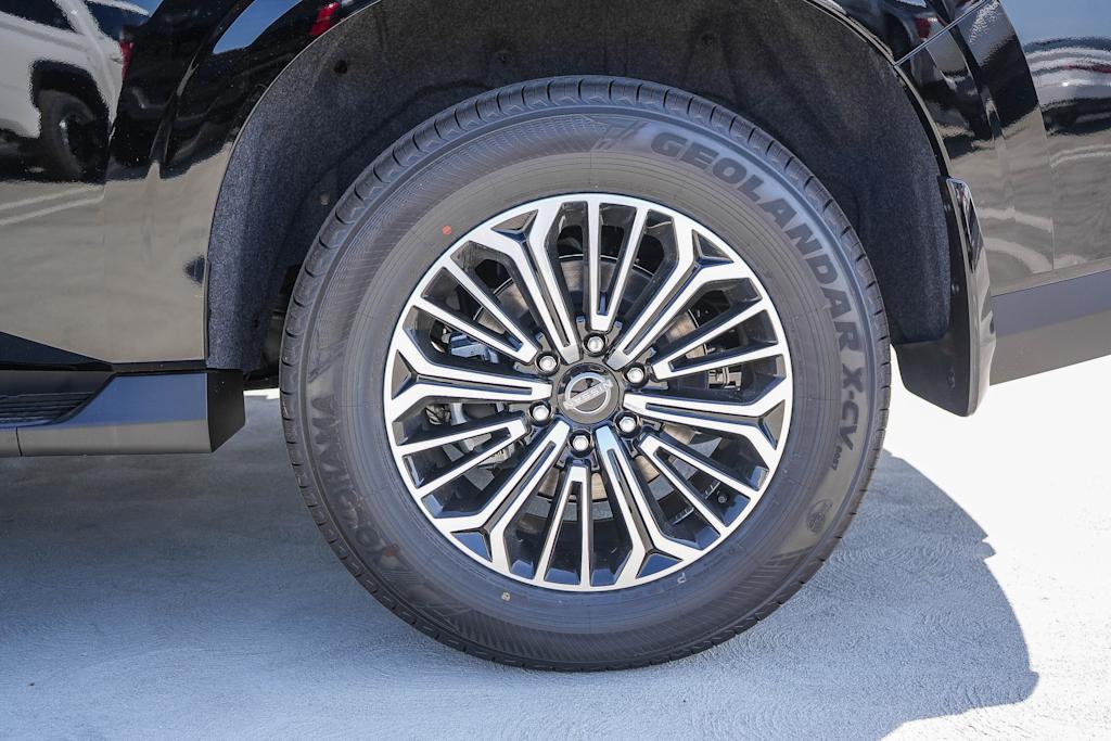 Thumbnail: 2026 Nissan Armada - 6