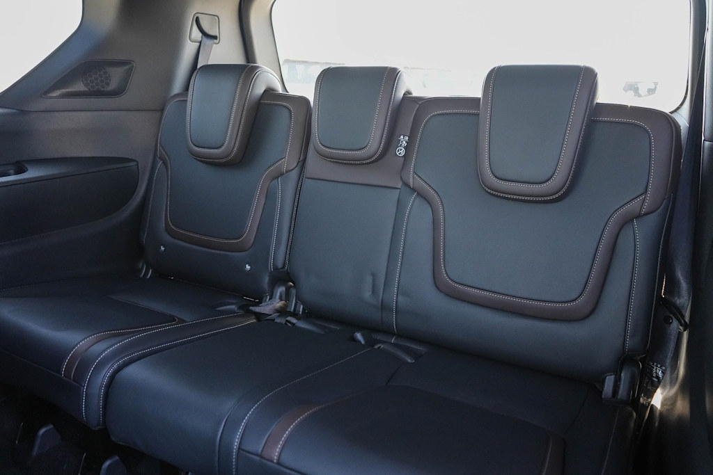 Thumbnail: 2026 Nissan Armada - 37