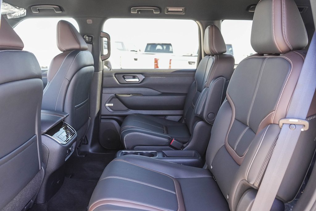 Thumbnail: 2026 Nissan Armada - 36