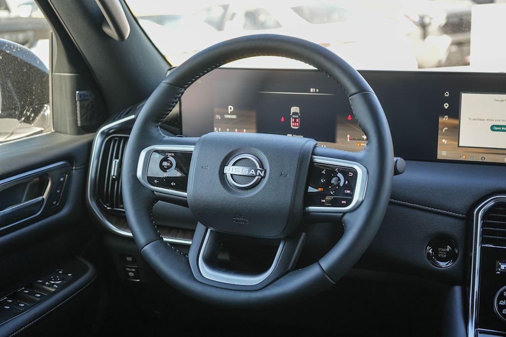 Thumbnail: 2026 Nissan Armada - 33