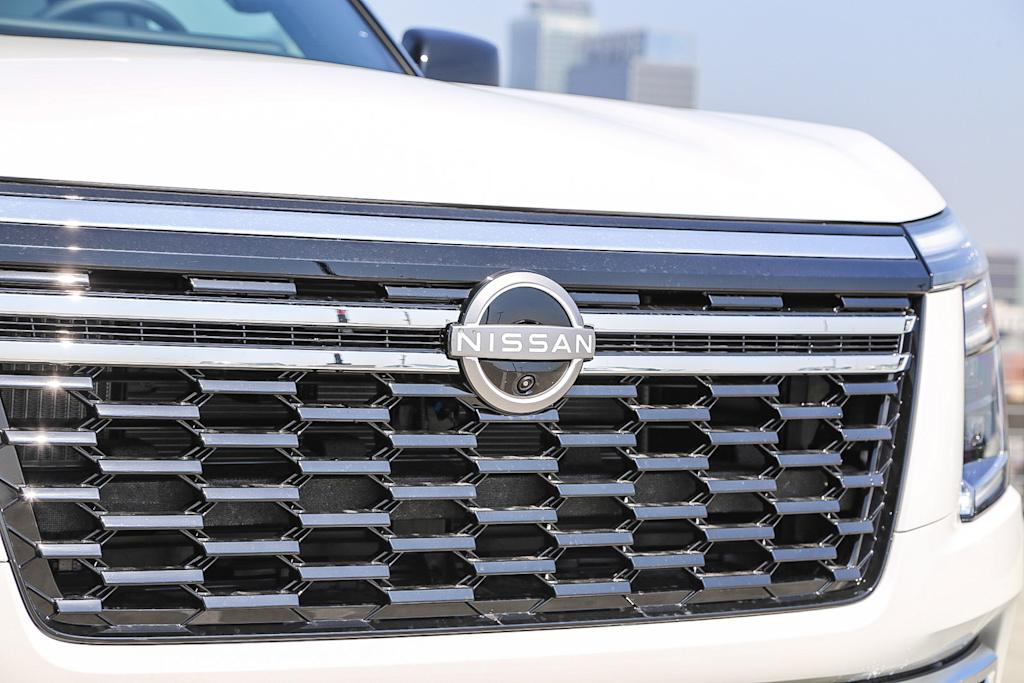 Thumbnail: 2026 Nissan Armada - 6