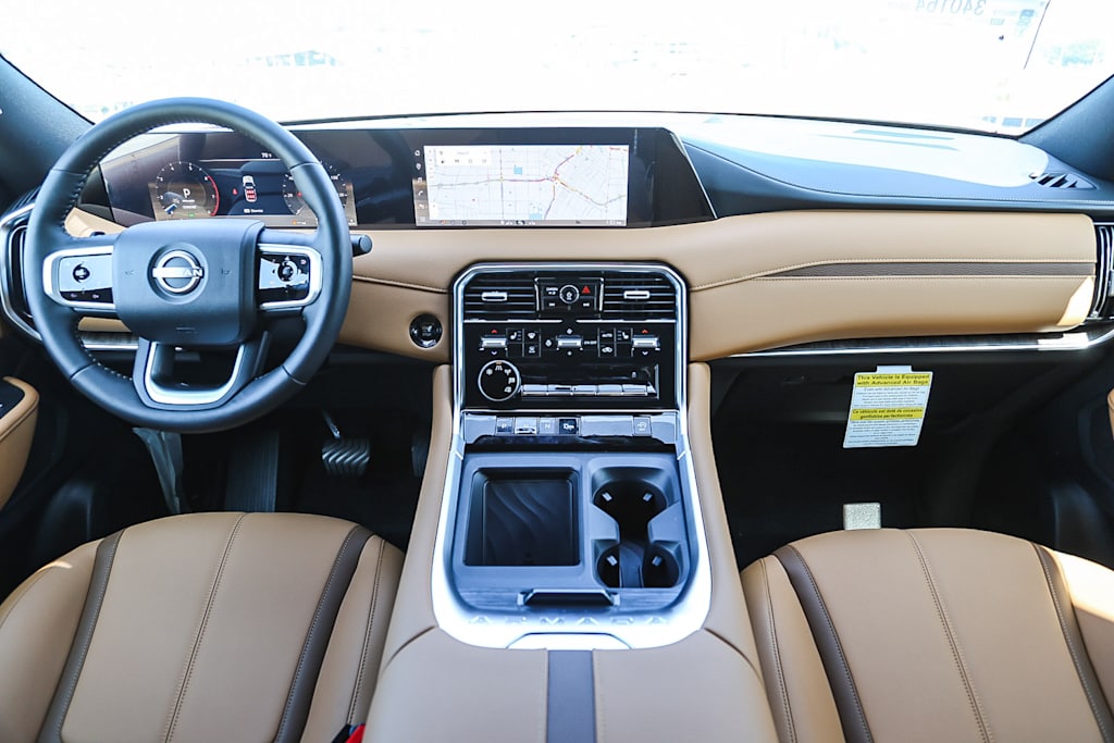 Thumbnail: 2026 Nissan Armada - 2