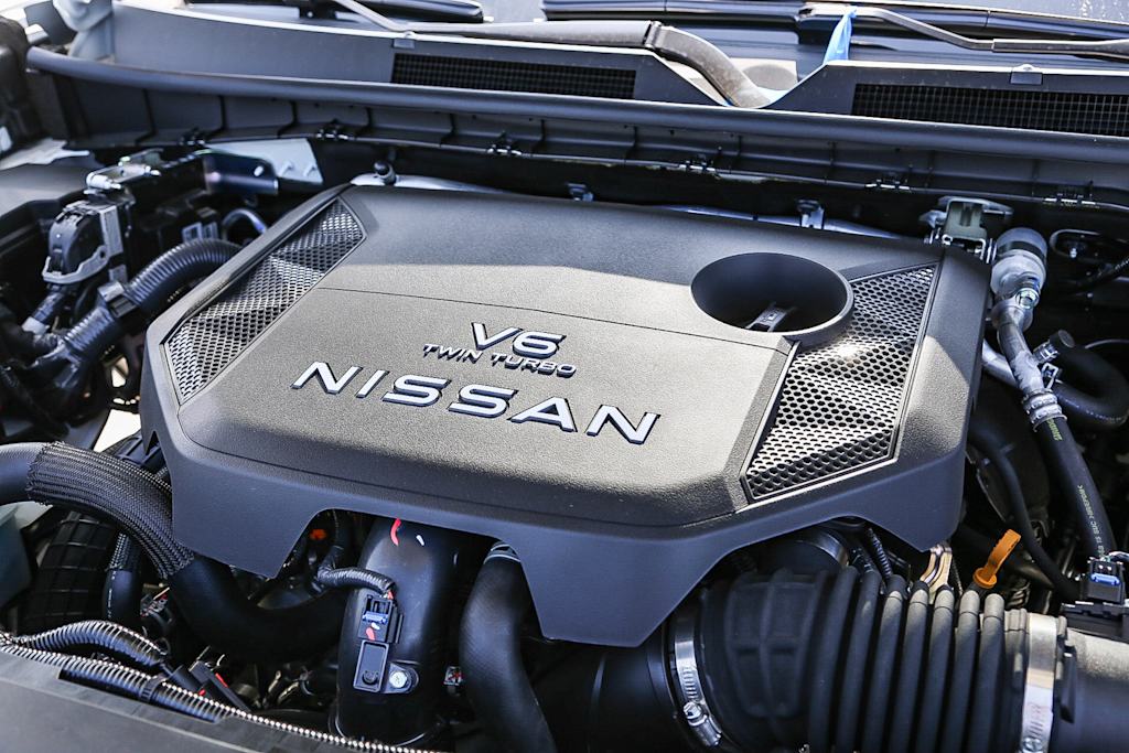 Thumbnail: 2026 Nissan Armada - 8