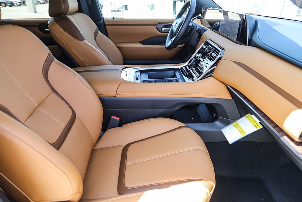 Thumbnail: 2026 Nissan Armada - 10