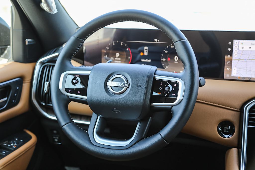 Thumbnail: 2026 Nissan Armada - 9
