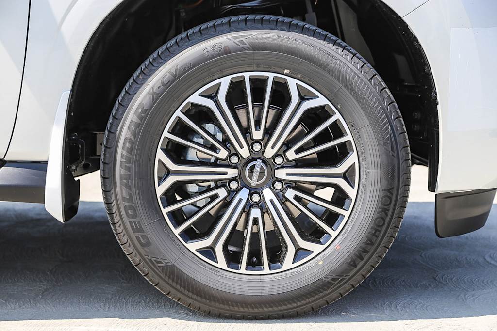 Thumbnail: 2026 Nissan Armada - 7