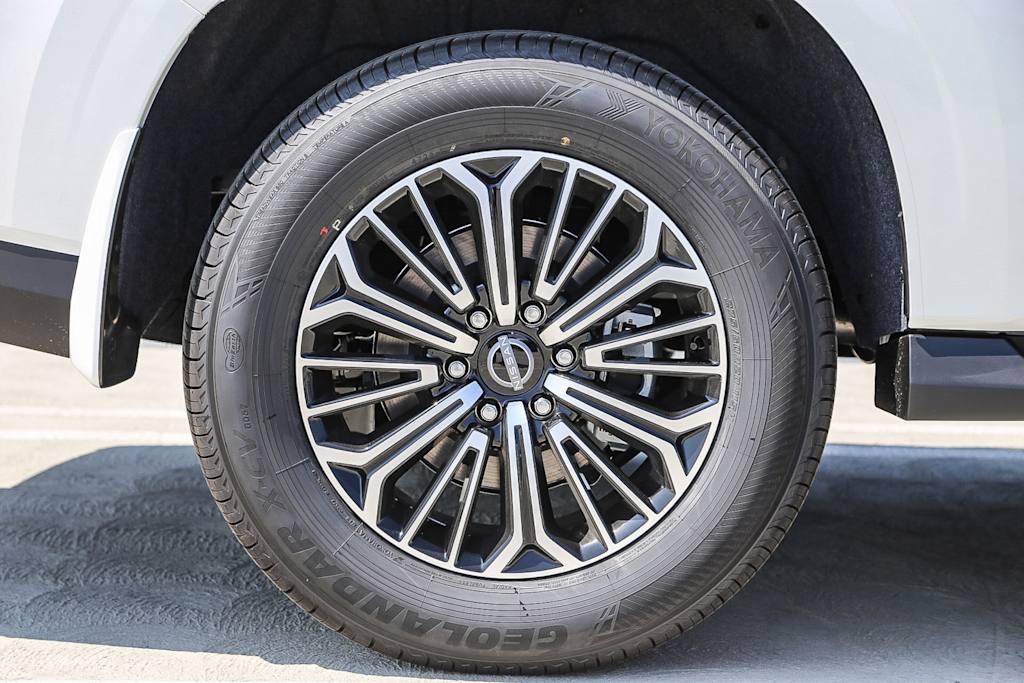Thumbnail: 2026 Nissan Armada - 20