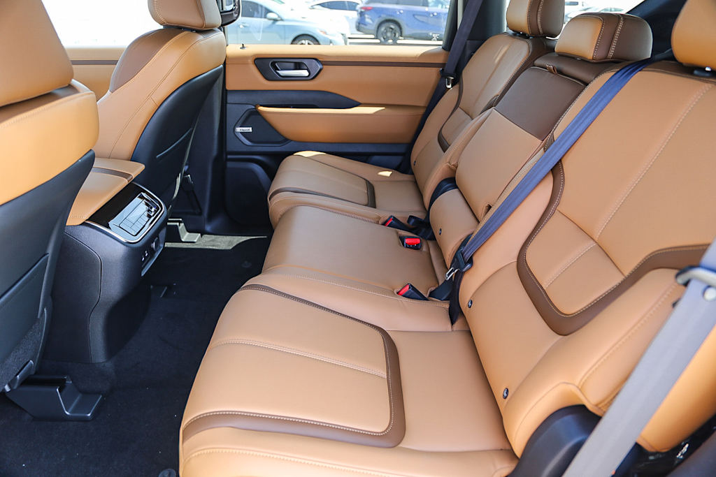 Thumbnail: 2026 Nissan Armada - 12