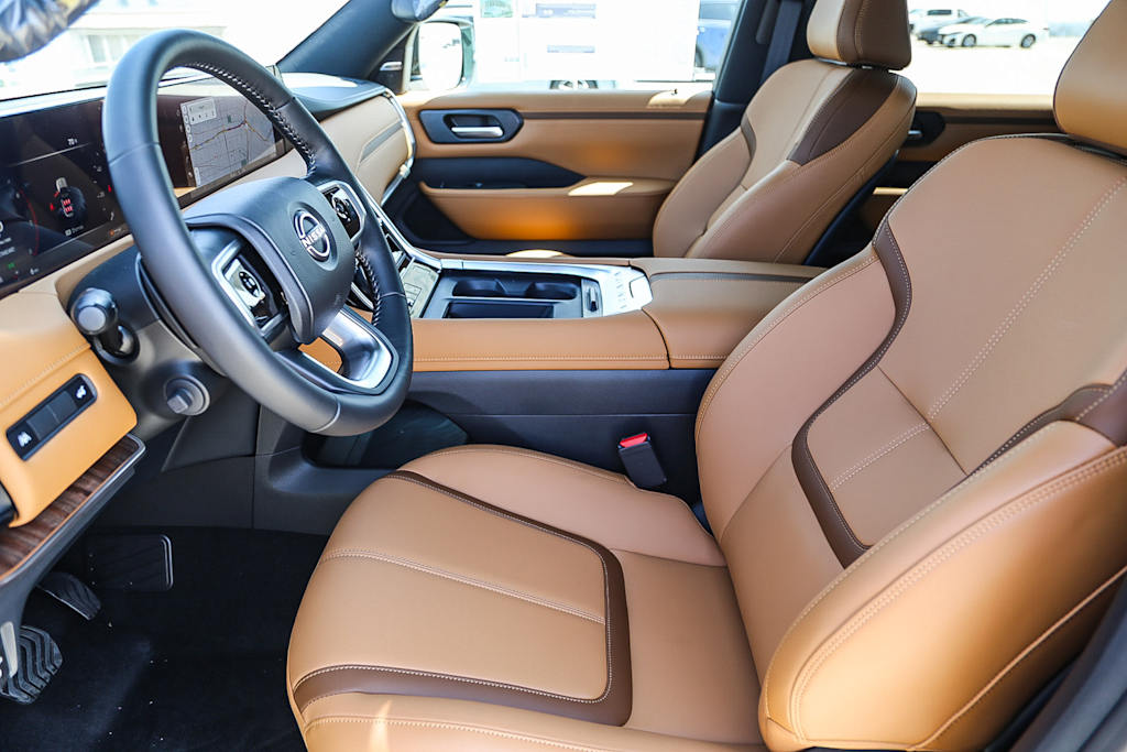 Thumbnail: 2026 Nissan Armada - 11
