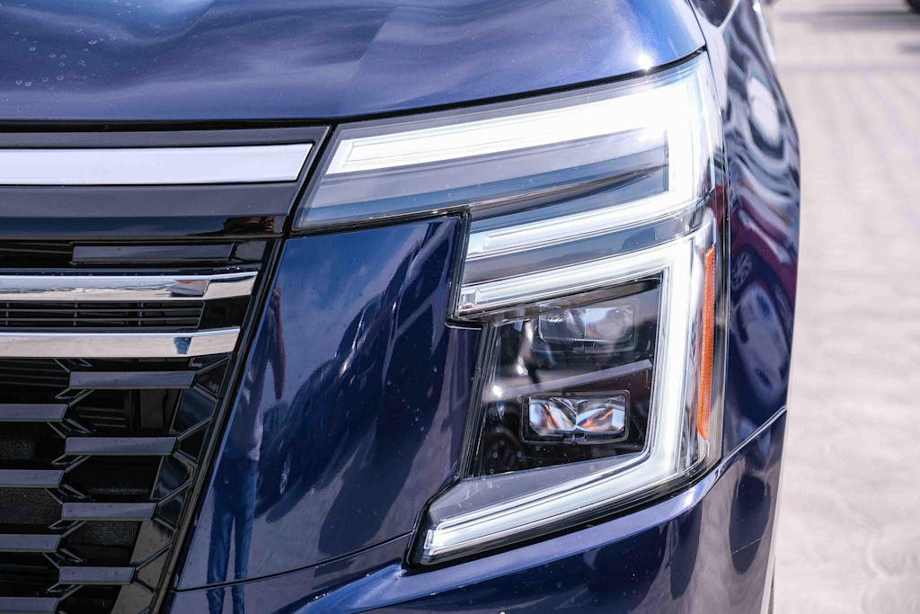 Thumbnail: 2026 Nissan Armada - 21