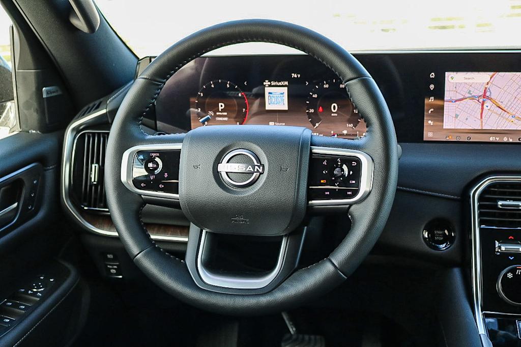 Thumbnail: 2026 Nissan Armada - 12