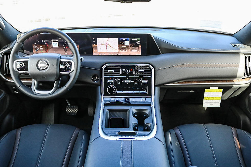 Thumbnail: 2026 Nissan Armada - 2