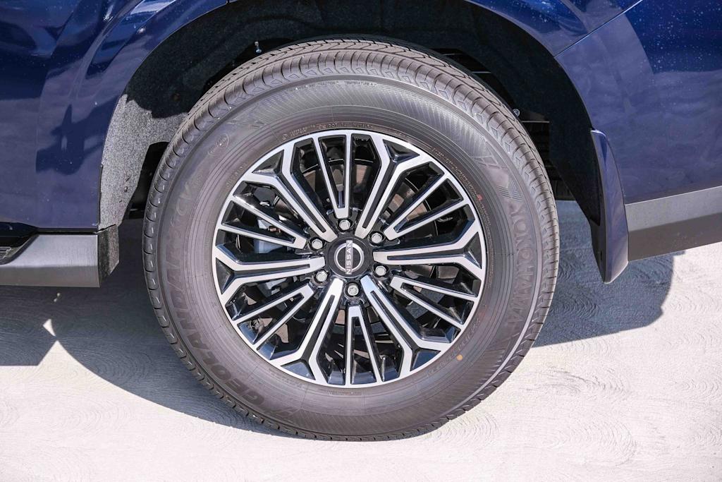 Thumbnail: 2026 Nissan Armada - 6