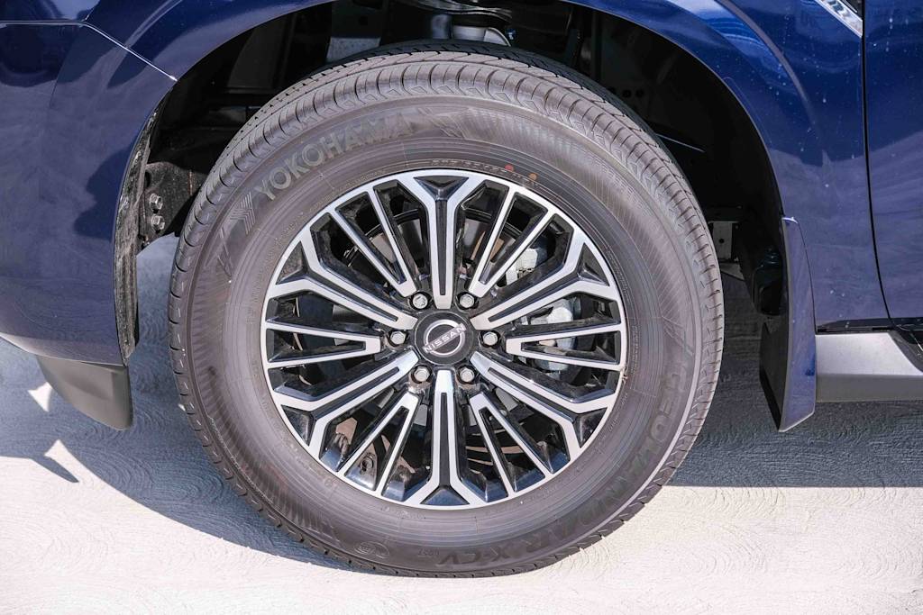 Thumbnail: 2026 Nissan Armada - 20
