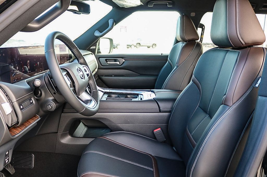 Thumbnail: 2026 Nissan Armada - 10