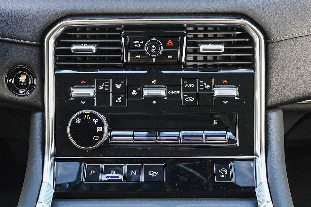 Thumbnail: 2026 Nissan Armada - 13