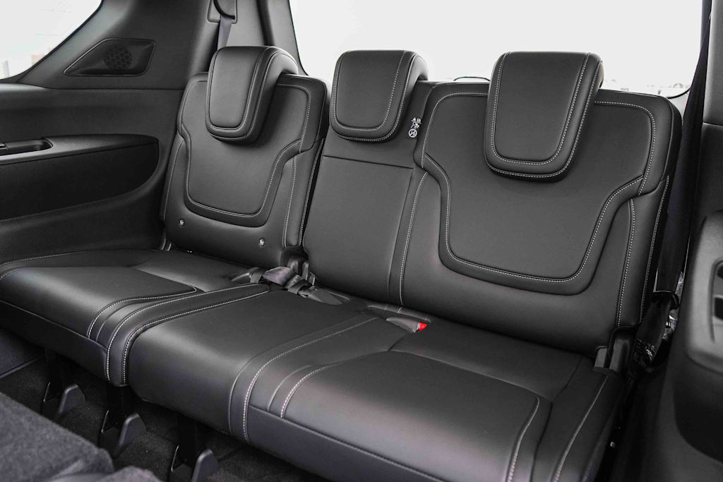 Thumbnail: 2026 Nissan Armada - 23