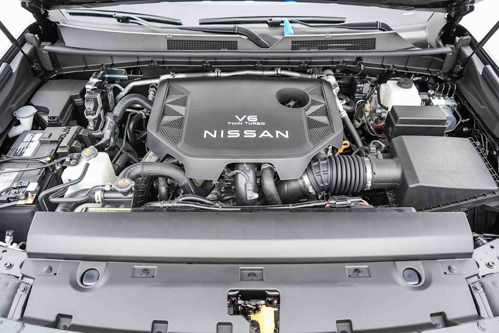 Thumbnail: 2026 Nissan Armada - 7