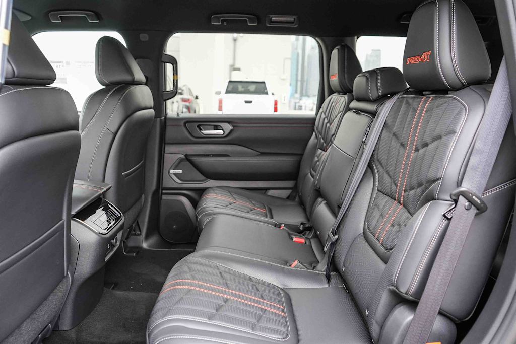 Thumbnail: 2026 Nissan Armada - 11