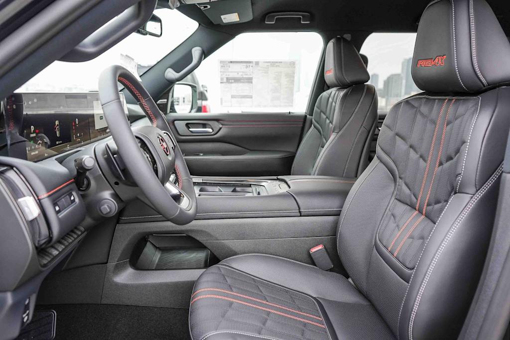 Thumbnail: 2026 Nissan Armada - 10