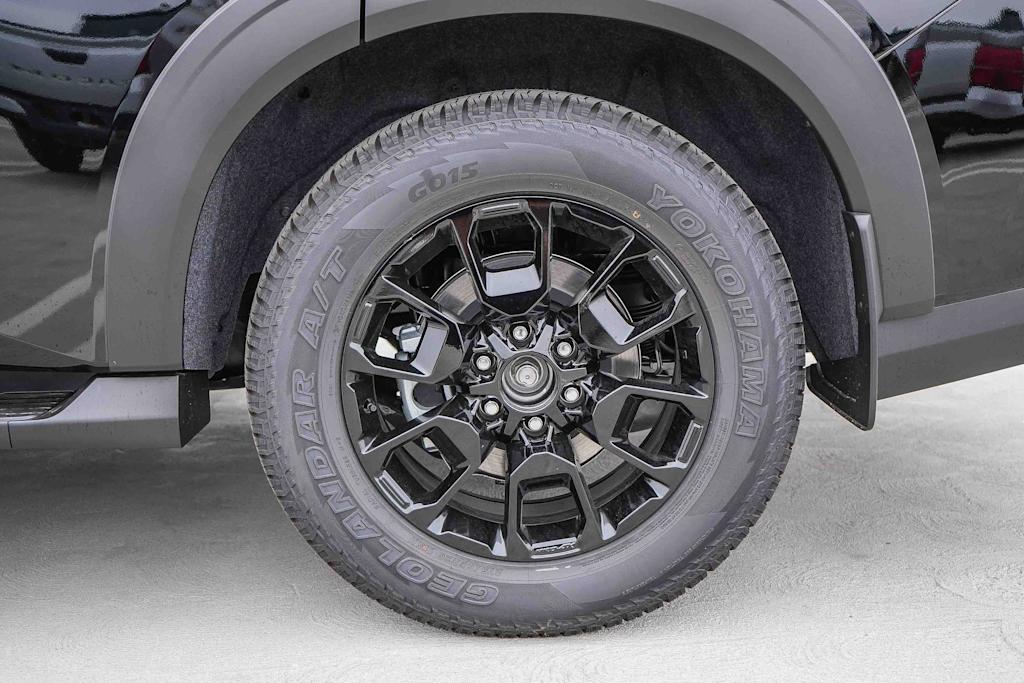 Thumbnail: 2026 Nissan Armada - 6