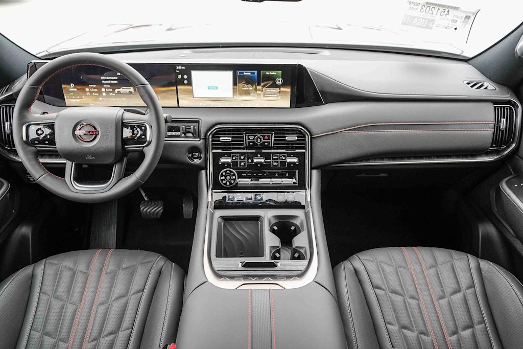 Thumbnail: 2026 Nissan Armada - 2