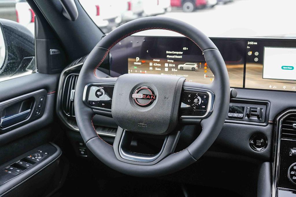 Thumbnail: 2026 Nissan Armada - 12