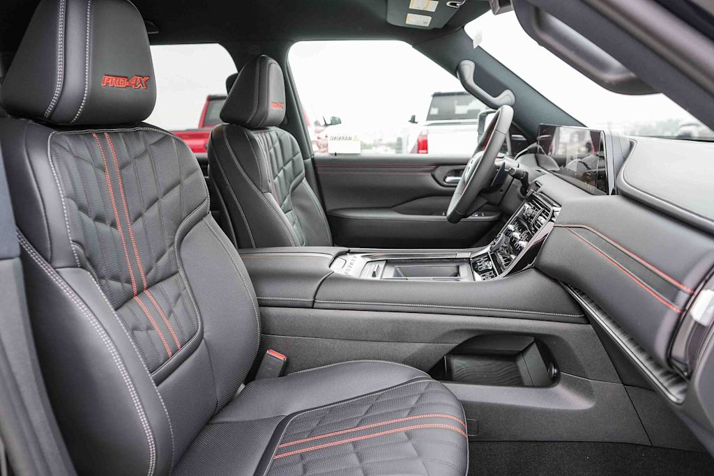 Thumbnail: 2026 Nissan Armada - 9