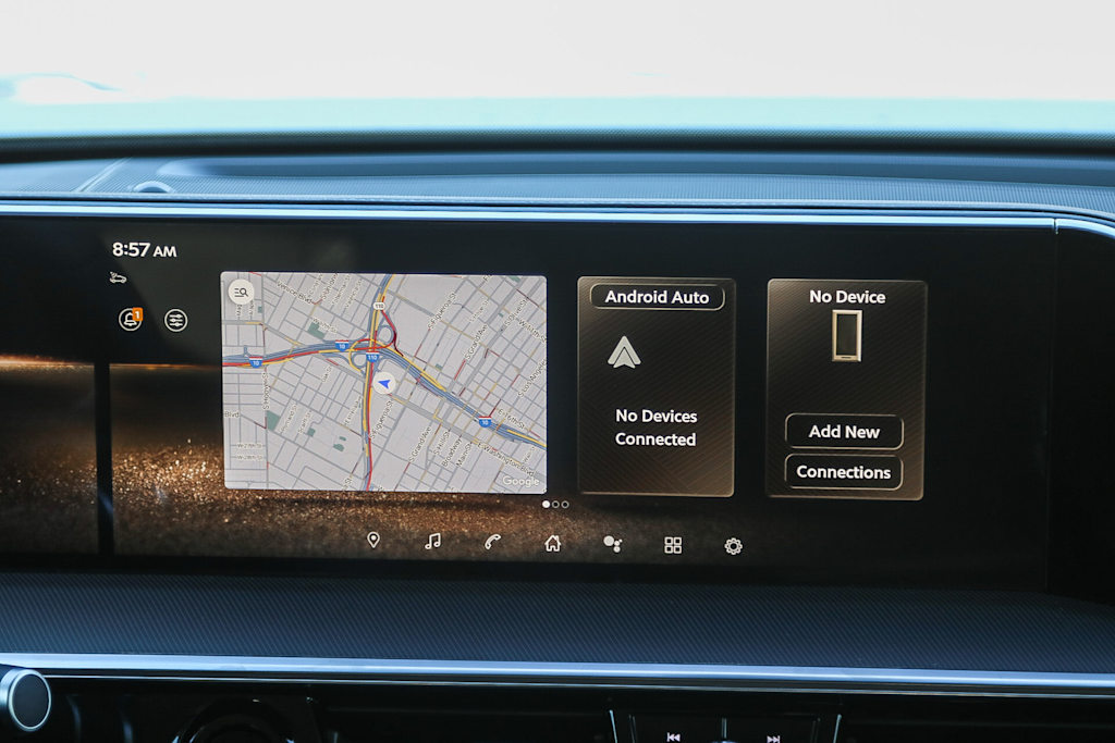 2025 INFINITI QX80 Pure 23