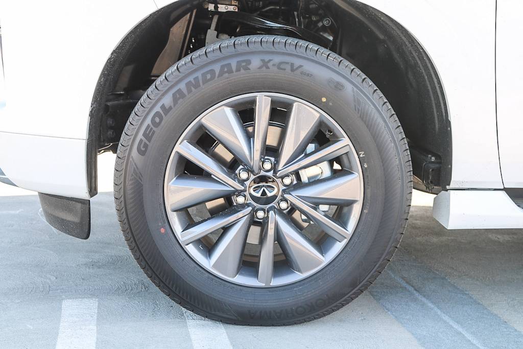 2025 INFINITI QX80 Pure 21
