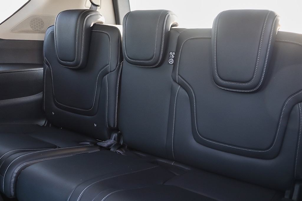 2025 INFINITI QX80 Pure 25