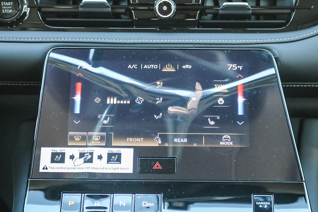 2025 INFINITI QX80 Pure 14