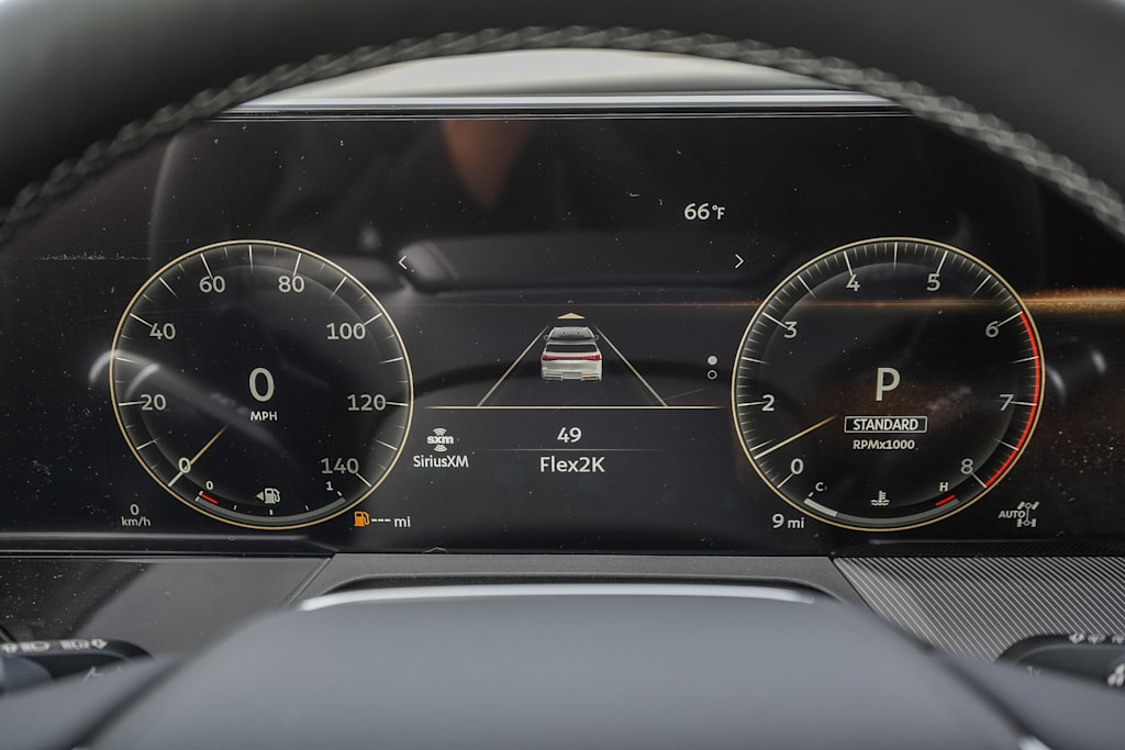 Thumbnail: 2026 INFINITI QX80 - 13