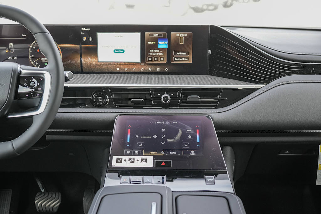 Thumbnail: 2026 INFINITI QX80 - 12