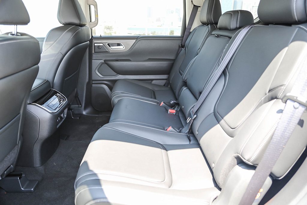 2025 INFINITI QX80 Pure 12