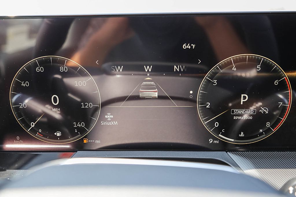 2025 INFINITI QX80 Pure 14