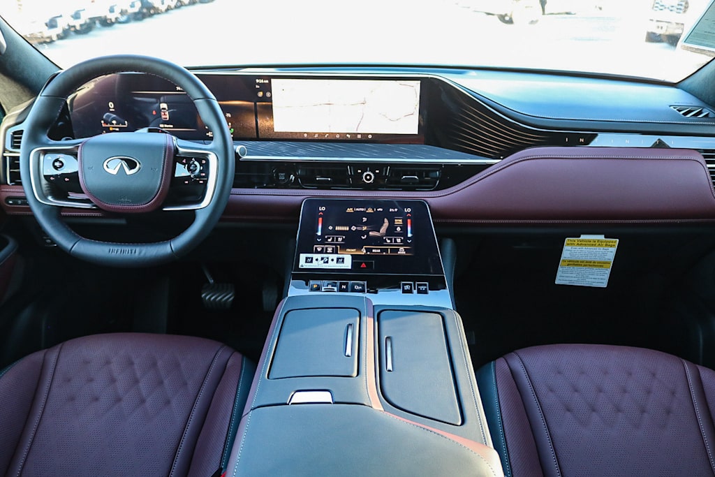 Thumbnail: 2026 INFINITI QX80 - 2