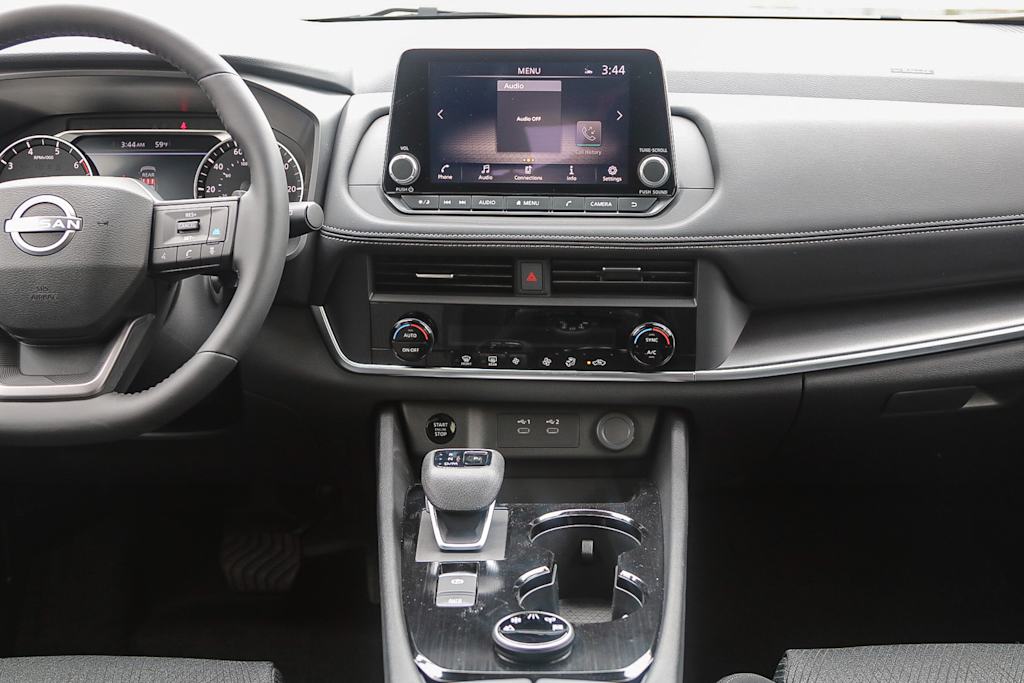 Thumbnail: 2025 Nissan Rogue - 9
